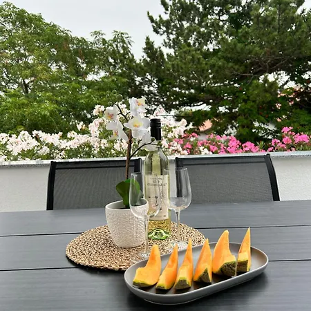 Apartment Marin *